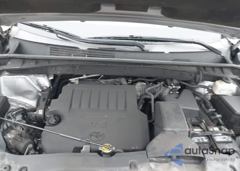 2015 Toyota Highlander Xle V6 из США, поврежденный, VIN 5TDJKRFH3FS190110